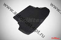 АКЦИЯ!! SEINTEX  Коврик в багажник MITSUBISHI LANCER X (полимерн.)