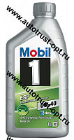 Mobil 1 Esp  0W40 SN/SM/CF (синт) 1л