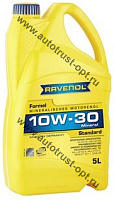 Ravenol Formel Standard 10W30 SF/CD (мин)  5л