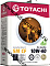 Масло моторное TOTACHI Eco Gasoline Semi-Synthetic SN/CF  10W-40   4л