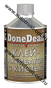 DD0365 (замена PM365) Клей-активатор с кистью для ремонта шин 250мл