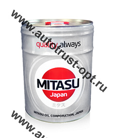 Mitasu 10W40 SL (п/синт) 20л. MJ-124/20
