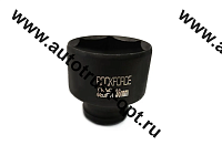 Rock Force  Головка ударная 6-ти гран. х36мм  1/2"  (44536)( аналог PA-44536)