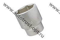 Rock Force  Головка 6-ти гран. 21 мм 3/4"  56521 (ДТ630021)