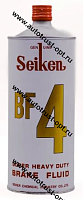 Тормозная жидкость Seiken  BF4 1л (DOT4) 