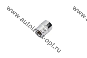 Rock Force  Головка 6-ти гран. 14 мм 1/4"  RF LIGHT-52514 (KT-52514)