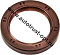 O.E.M. 36*50*8 (13042-16A10) Сальник распредвала HYUNDAI ACCENT 00- / GETZ 02- / TUCSON 06- / KIA CE