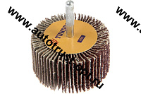 ТУНДРА Круг лепестковый радиальный, 60 х 30 х 6 мм P60