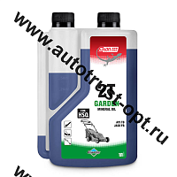 Country ST-510 2T масло для 2-х такт. двиг (мин) ТВ 1л  (дозаторная for Husqvarna)