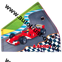 Адаптер ремня безопасности детский SKYWAY Гонка