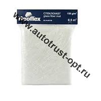 REOFLEX Стекломат (150 гр/1 кв.м) 0.5 кв.метр