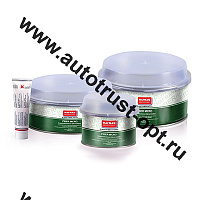 HAFMAN Шпатлевка Fiber MICRO со стекловолокном 1,1 кг