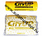 City Up Замша малая 32х43 в тубусе (CU-202)