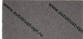 FORMEL WelFort Ultra Fine Шлифовальный войлок 115 х 230 х 6 мм, серый