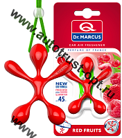 Ароматизатор подвесной "Dr. MARCUS Lucky Top" аромат - Red Fruits