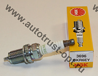 NGK Свеча зажигания BKR6EY  (3696)  (K20TT 5406)