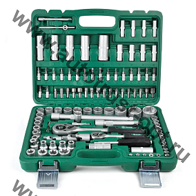 БелАК  Набор инструментов МАСТЕР 108 предм.