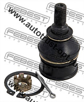 0320-ST Febest Опора шаровая переднего нижнего рычага (#51360-S47-013)