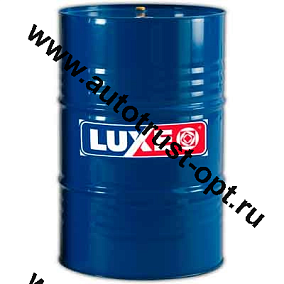 LUXE Масло дизельное DIESEL 10W40 CF-4/SG (п/синт) 180кг/216л