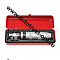 Forcekraft Отвертка ударная с набором бит и адаптером 6 пр. 1/2"(F)x5/16"(F)  FK-5064