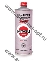 Жидкость для АКПП  MITASU MULTI MATIC FLUID (for HONDA)  1л синтетическая MJ-317/1