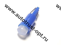 Lightway Светодиод T5 - COB Blue 