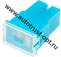 Предохранитель для иномар. машин 20A SKYWAY W228-F 