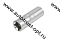 BaumAuto Головка свечная 16мм 1/2" (6гр)  BM-807416