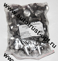 Набор № 38 Заклепки алюминиевые ф 10х25 (64шт)