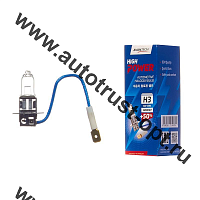 AVANTECH  Лампа головного света H3 12V55W, увелич. яркость   ( AB0007)