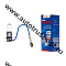 AVANTECH  Лампа головного света H3 12V55W, увелич. яркость   ( AB0007)