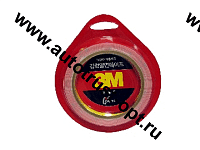 3М Лента клейкая двухсторонняя 20мм х 1,5м