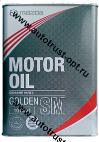 Mazda Golden SM 10W30 4л