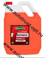 OILRIGHT Антифриз -40 (красный) 10 кг
