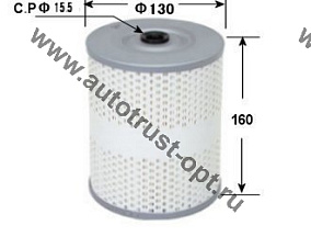 BUIL Вставка масляная O-359/O-360