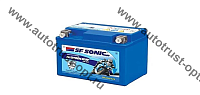 АКБ Мото SF SONIC  TZ9-BS With Acid pouch  8 а/ч  с/з (150*105*87)