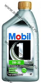 Mobil 1 Esp  5W30 SN/CF (синт) 1л