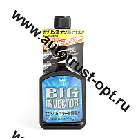 AUG Big injector Очиститель инжекторов бензиновых и дизельных двигателей 235мл