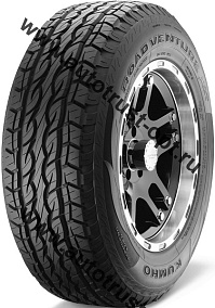 Автошина KUMHO P245/70 R16 SSLK KL61 (всесезон.)