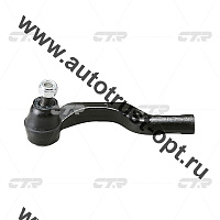 CET-133L CTR Наконечник рулевой (45470-39145/45470-39165/45470-39125) CE0748L