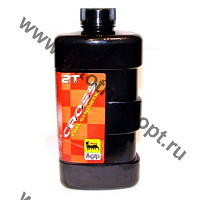 Agip Cross 2T масло для 2-х такт.двиг (синт) 1л