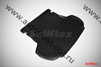 АКЦИЯ!! SEINTEX  Коврик в багажник MITSUBISHI OUTLANDER (полимерн.)