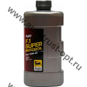 Agip F1 Super motoroil 20W50 SL/CF (мин) 1л