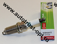 DENSO Свеча зажигания Iridium Power IKBH20TT (4705) 