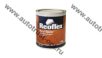 REOFLEX Грунт черный 1K акриловый 1 кг