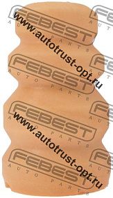 TD-NZE121F Отбойник амортизатора |перед прав/лев| Febest