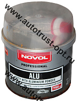 NOVOL ALU Шпатлевка с алюминевой пылью 0,75 кг