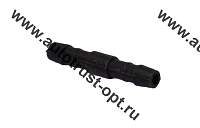 Трубка омывателя-двойник пластмассовый (1шт)