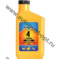 Country ST-503 4T SAE 30 SG/CD Масло 4-х такт. (минер.) 1л