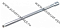 Rock Force Удлинитель плавающий 3/4" L-300мм (RF-8046300W)